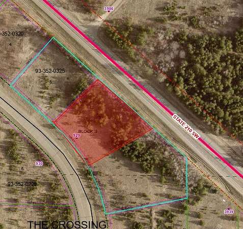 0.9 Acres of Land for Sale in Pillager, Minnesota