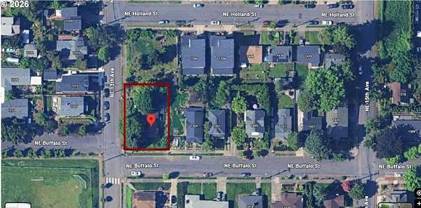 0.15 Acres of Residential Land for Sale in Portland, Oregon