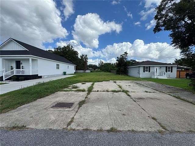 0.21 Acres of Residential Land for Sale in Marrero, Louisiana