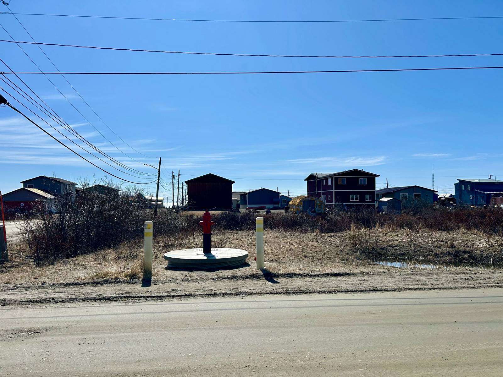 0.16 Acres of Residential Land for Sale in Nome, Alaska