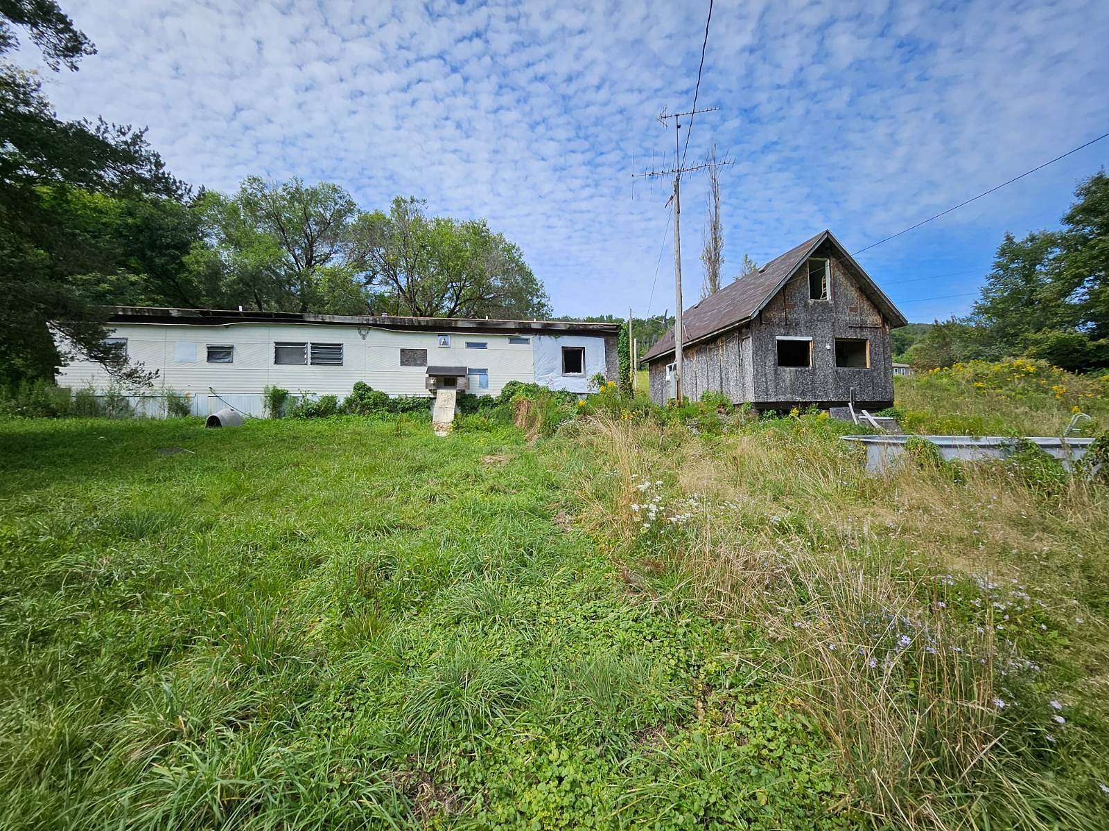 0.9 Acres of Land for Sale in Alfred Station, New York