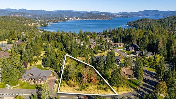 0.84 Acres of Residential Land for Sale in Coeur d'Alene, Idaho
