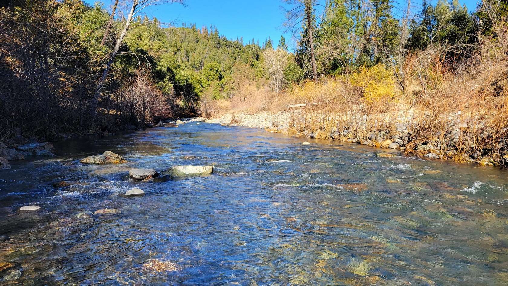 77.3 Acres of Recreational Land for Sale in Bella Vista, California