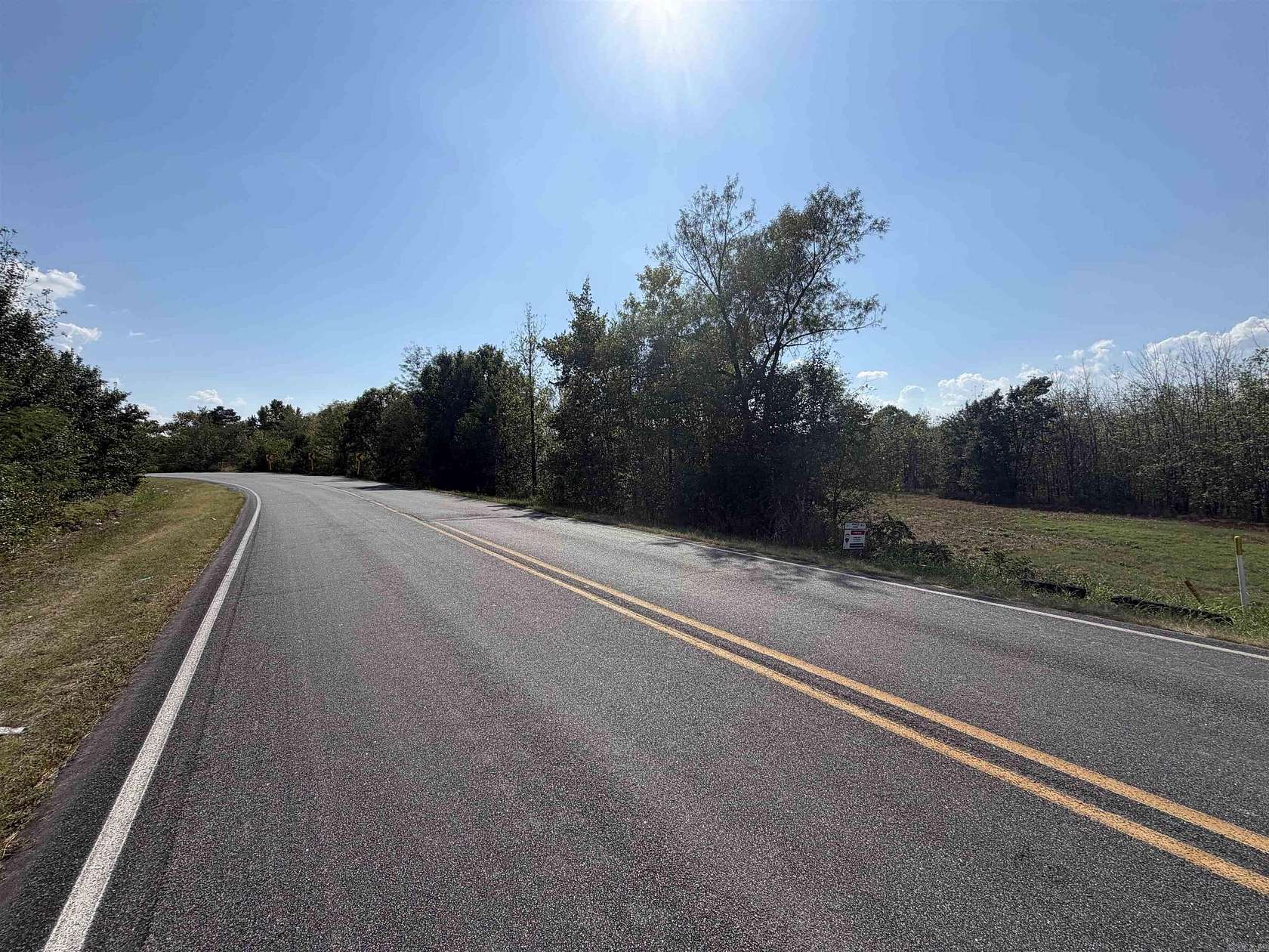23.8 Acres of Recreational Land for Sale in Jacksonville, Arkansas