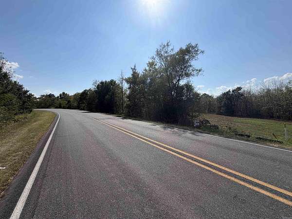 23.8 Acres of Recreational Land for Sale in Jacksonville, Arkansas