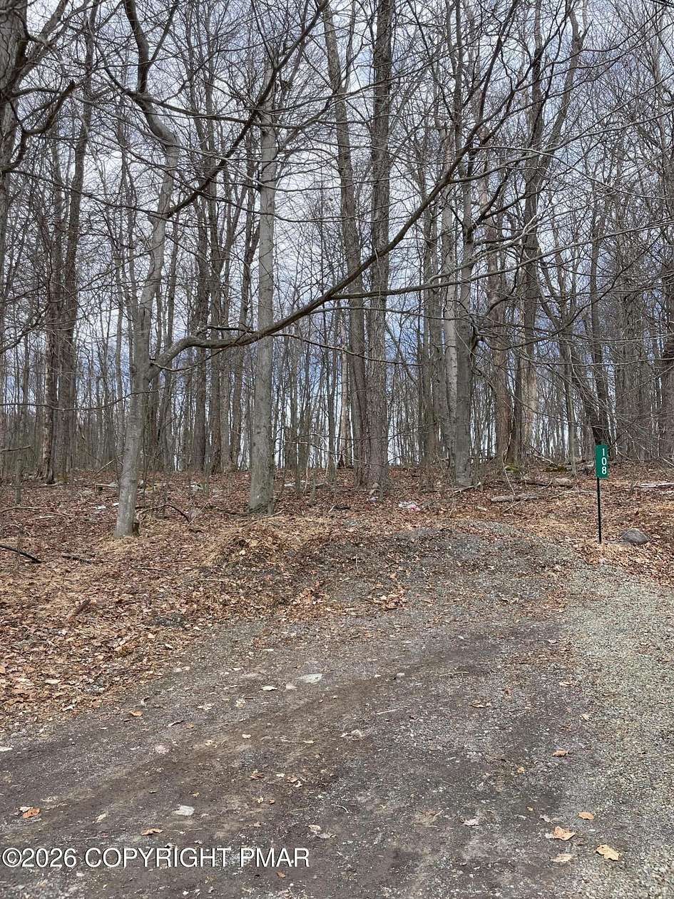0.47 Acres of Land for Sale in Tobyhanna, Pennsylvania