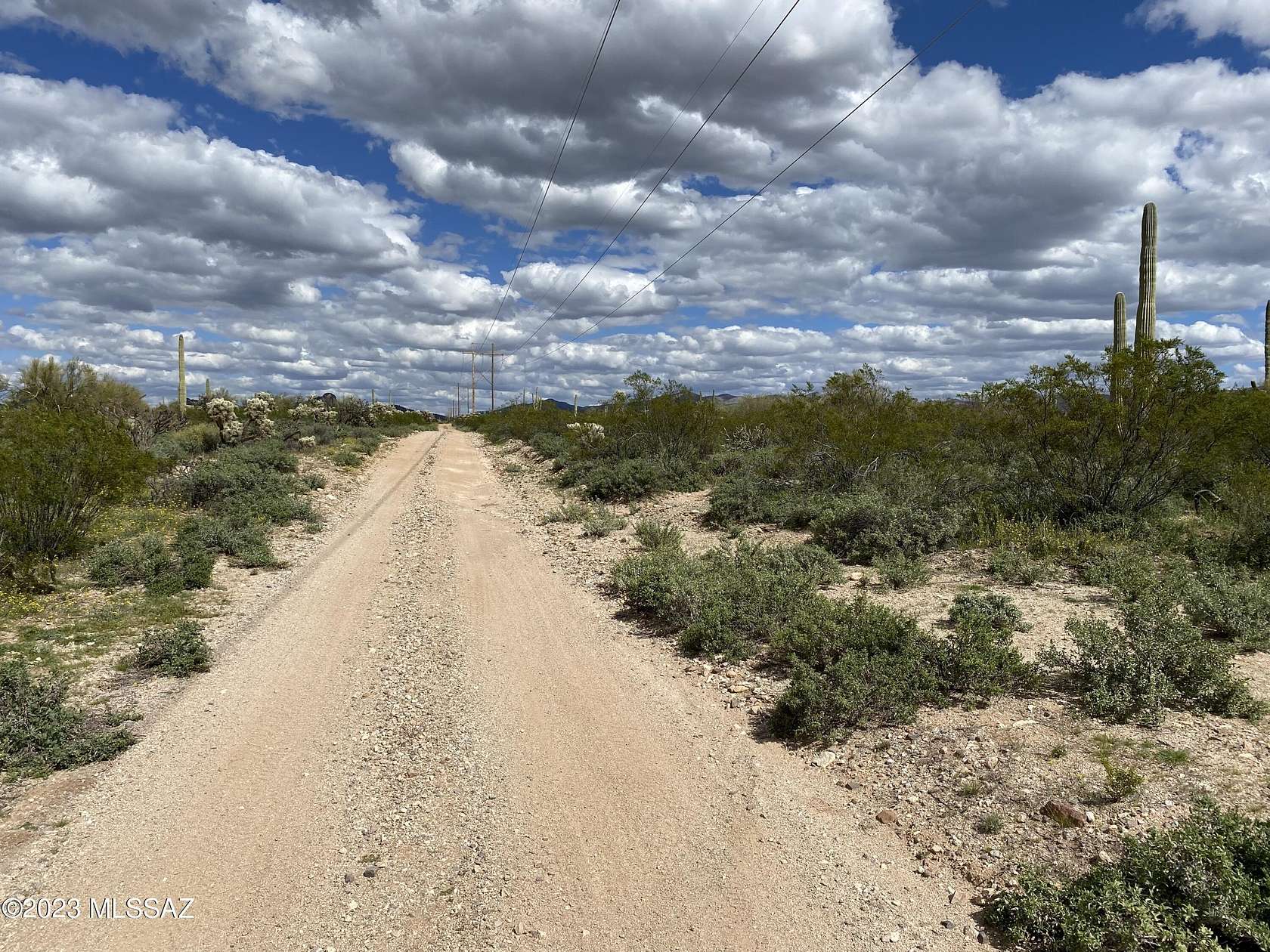 529 Acres of Land for Sale in Marana, Arizona