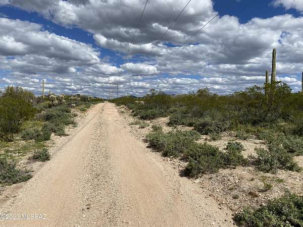 529 Acres of Land for Sale in Marana, Arizona
