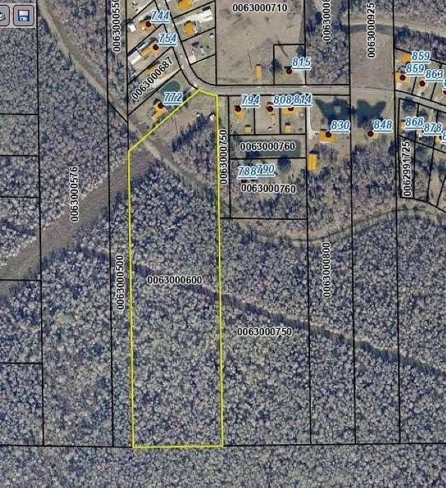 30 Acres of Land for Sale in Thibodaux, Louisiana