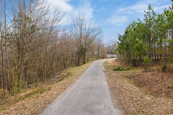 57.2 Acres of Recreational Land for Sale in Huntingdon, Tennessee
