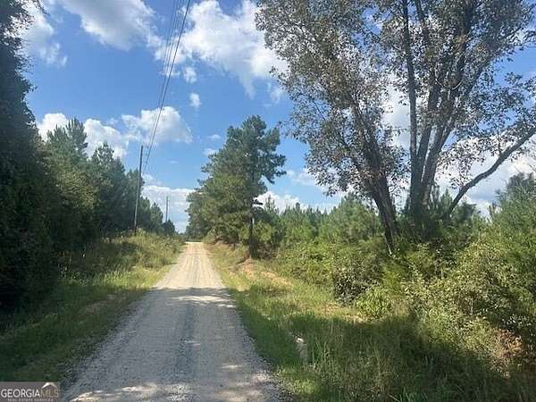 12 Acres of Land for Sale in Monticello, Georgia