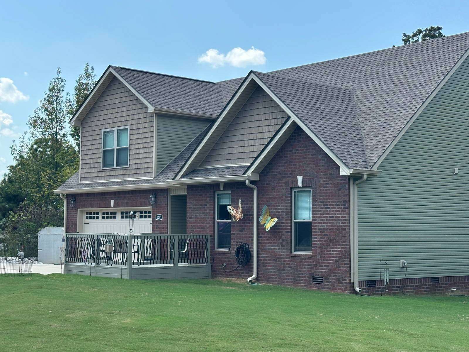 2.5 Acres of Land with Home for Sale in Buchanan, Tennessee