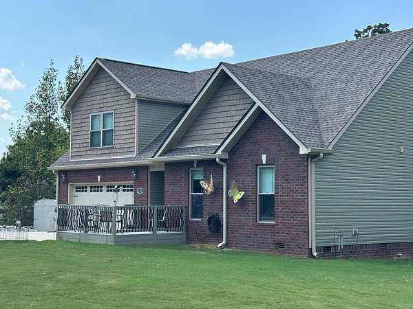 2.5 Acres of Land with Home for Sale in Buchanan, Tennessee