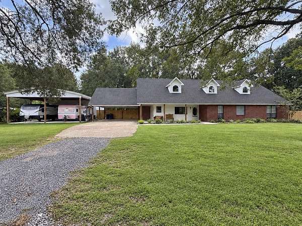 2 Acres of Improved Residential Land for Sale in Call, Texas