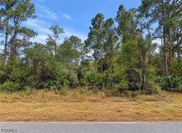 0.25 Acres of Residential Land for Sale in Alva, Florida