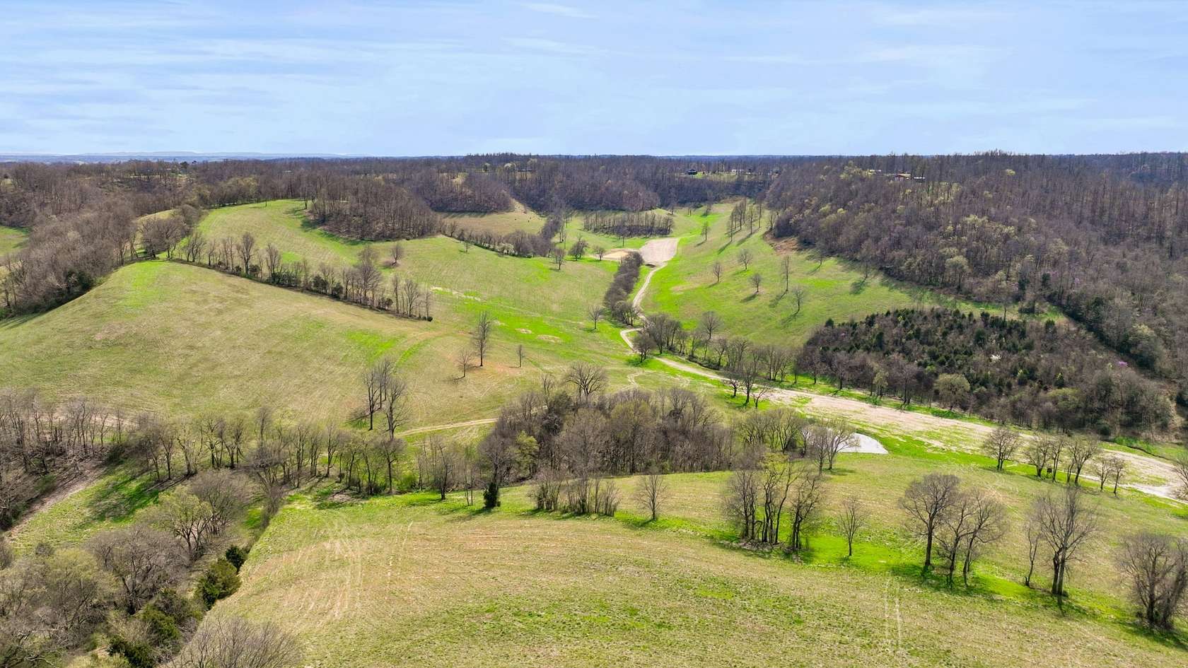32.3 Acres of Improved Land for Auction in Shelbyville, Tennessee