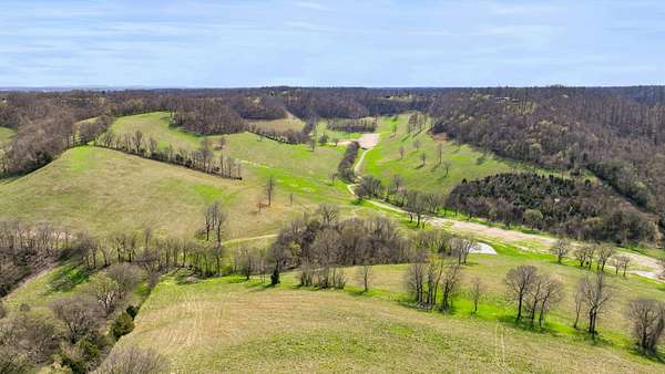 32.3 Acres of Improved Land for Auction in Shelbyville, Tennessee