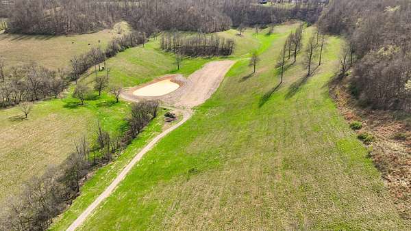 58.3 Acres of Improved Land for Auction in Shelbyville, Tennessee
