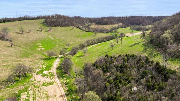 215 Acres of Improved Land for Auction in Shelbyville, Tennessee