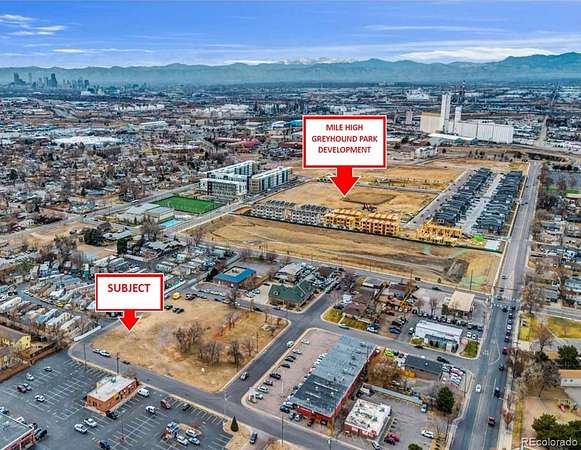 0.28 Acres of Commercial Land for Sale in Commerce City, Colorado