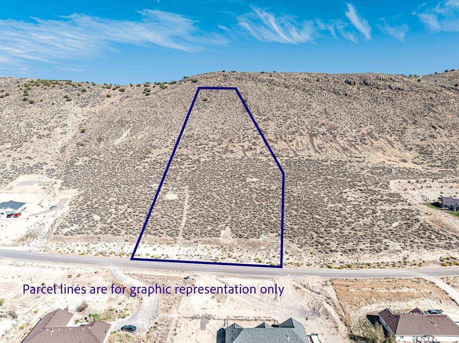 3.8 Acres of Residential Land for Sale in Elko, Nevada