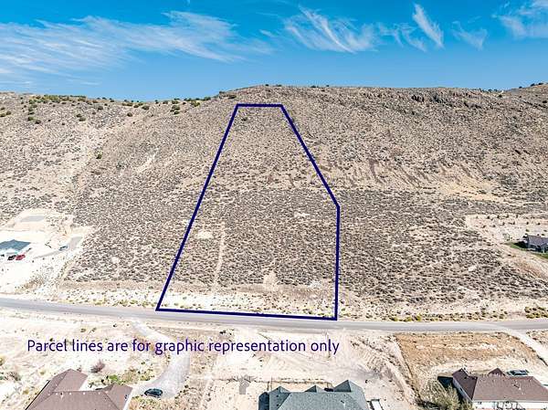 3.8 Acres of Residential Land for Sale in Elko, Nevada