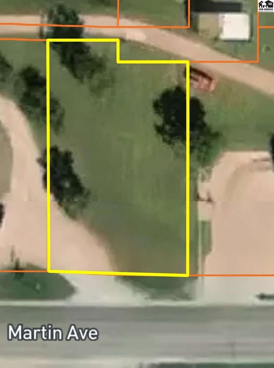 0.35 Acres of Land for Sale in Stafford, Kansas