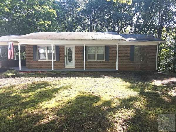 1.85 Acres of Land with Home for Sale in Bassett, Virginia