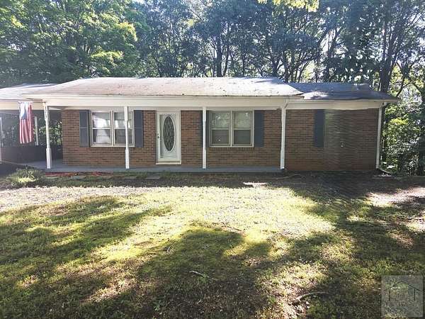 1.85 Acres of Land with Home for Sale in Bassett, Virginia