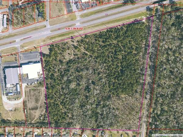 26 Acres of Commercial Land for Sale in Dothan, Alabama
