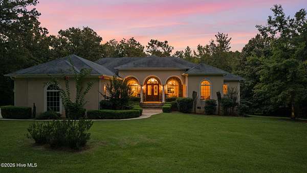3 Acres of Land with Home for Sale in Evans, Georgia