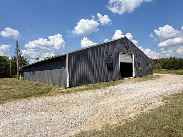 4.1 Acres of Commercial Land for Sale in Guys, Tennessee