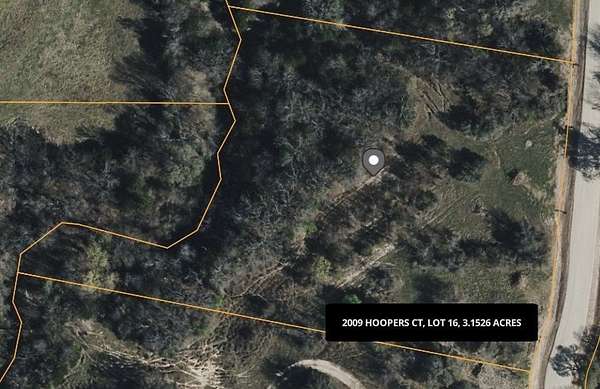 3.15 Acres of Land for Sale in Weatherford, Texas
