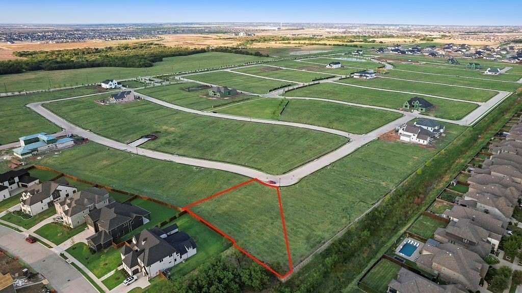 0.53 Acres of Residential Land for Sale in Prosper, Texas