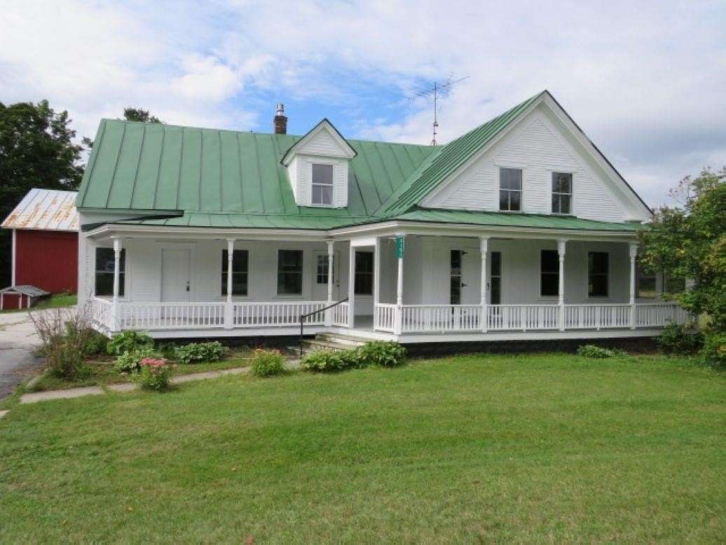 9.3 Acres of Land with Home for Sale in Groton, Vermont