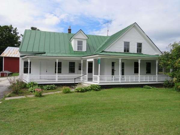 9.3 Acres of Land with Home for Sale in Groton, Vermont