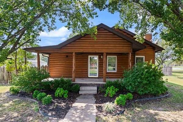 5 Acres of Land with Home for Sale in Owasso, Oklahoma