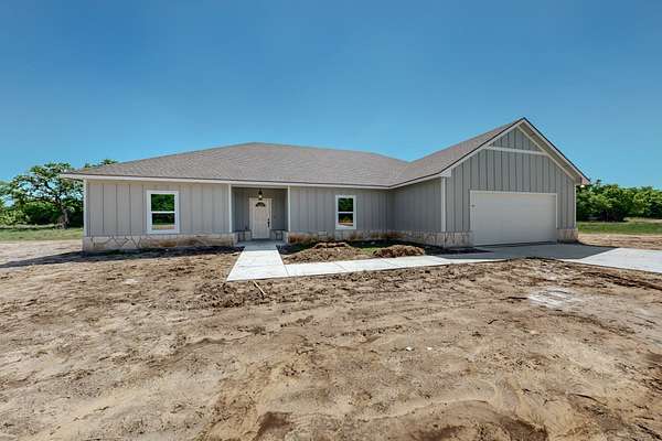 2 Acres of Land with Home for Sale in St. Jo, Texas