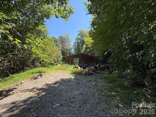1.6 Acres of Land with Home for Sale in Sylva, North Carolina