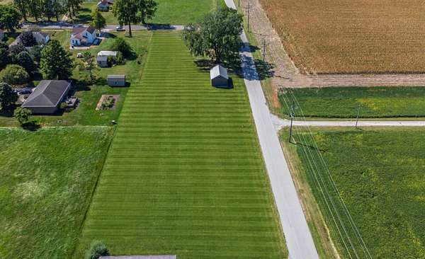 1.55 Acres of Land for Sale in Goodland, Indiana