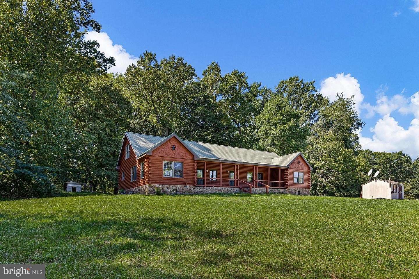4 Acres of Land with Home for Sale in Port Deposit, Maryland