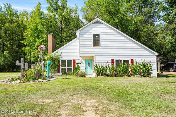 3.12 Acres of Land with Home for Sale in Raymond, Mississippi