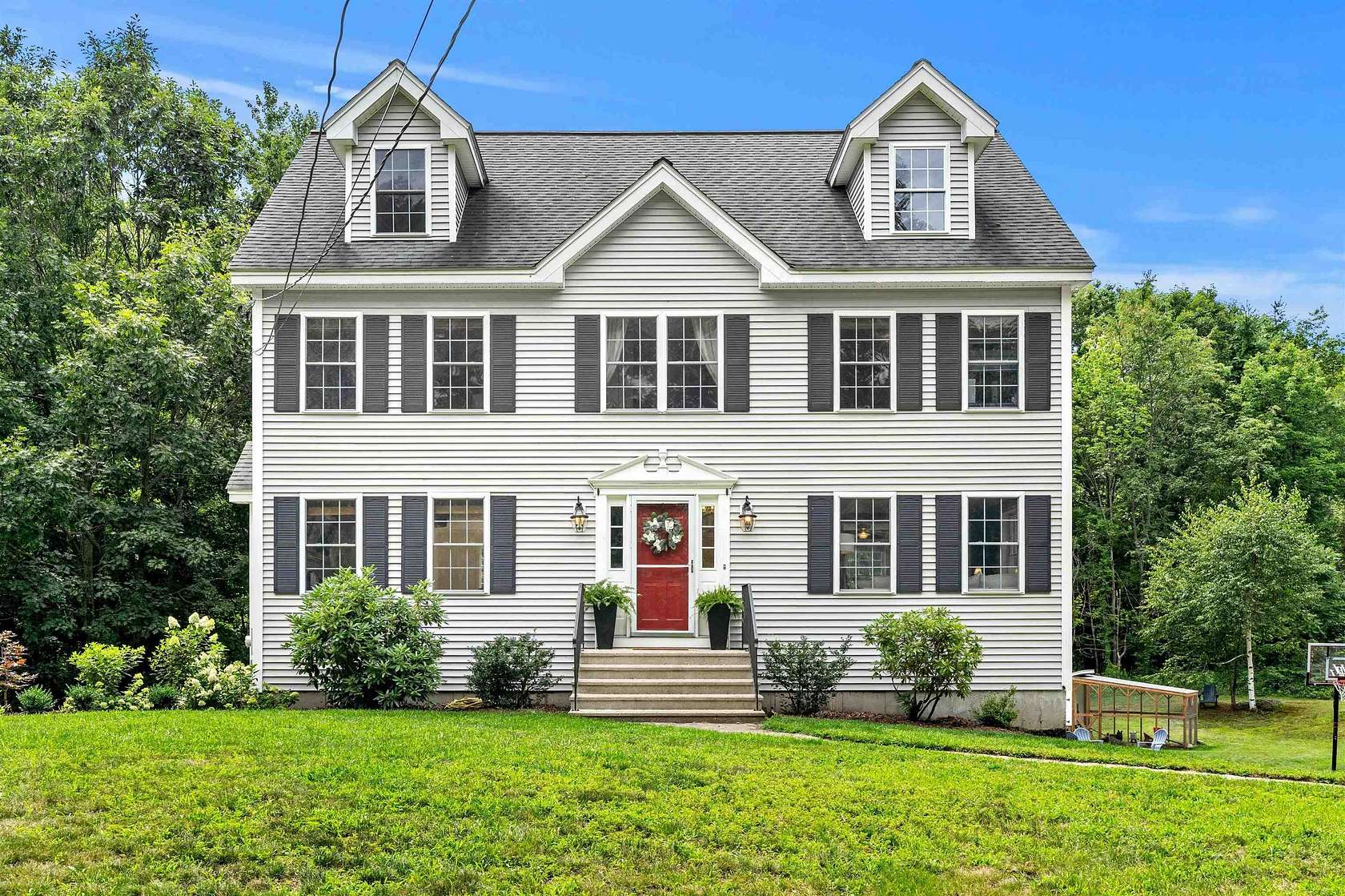 1.86 Acres of Land with Home for Sale in Ashby, Massachusetts