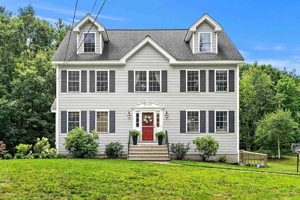 1.86 Acres of Land with Home for Sale in Ashby, Massachusetts
