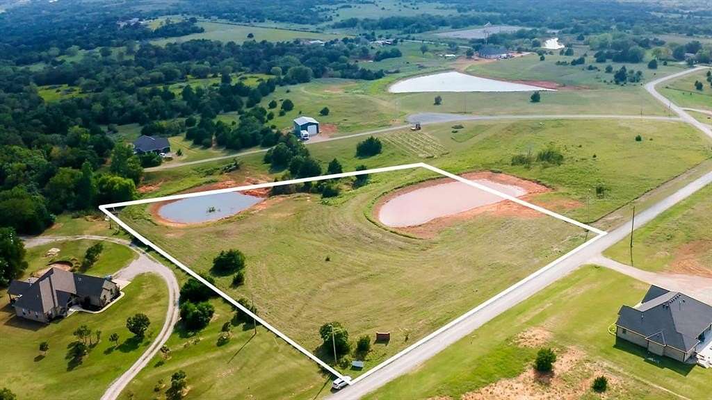3.12 Acres of Residential Land for Sale in Purcell, Oklahoma