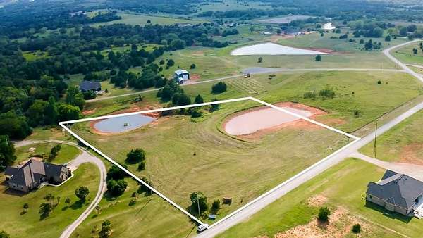 3.12 Acres of Residential Land for Sale in Purcell, Oklahoma