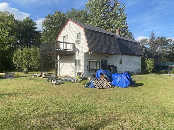 2.5 Acres of Land with Home for Sale in Lagrange, Maine