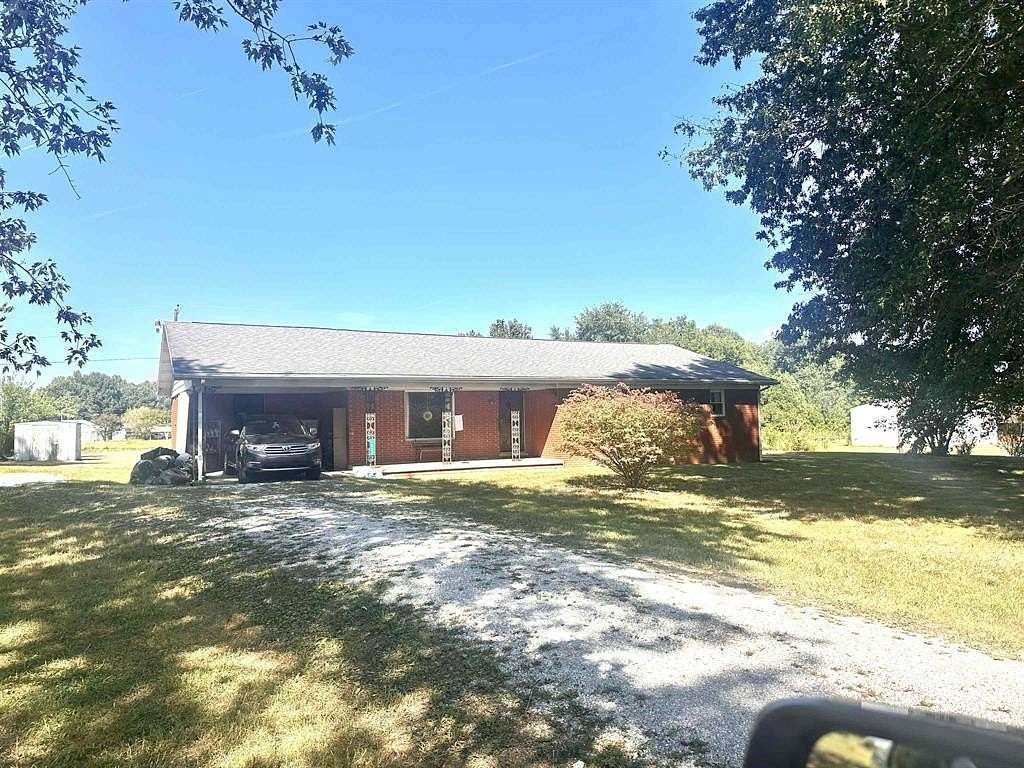 2.5 Acres of Land with Home for Sale in Beaver Dam, Kentucky