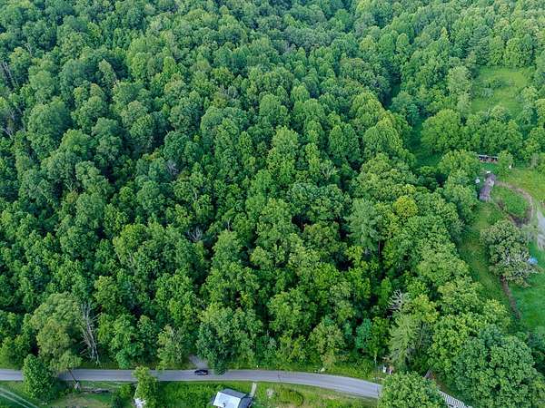 6.5 Acres of Residential Land for Auction in North Tazewell, Virginia