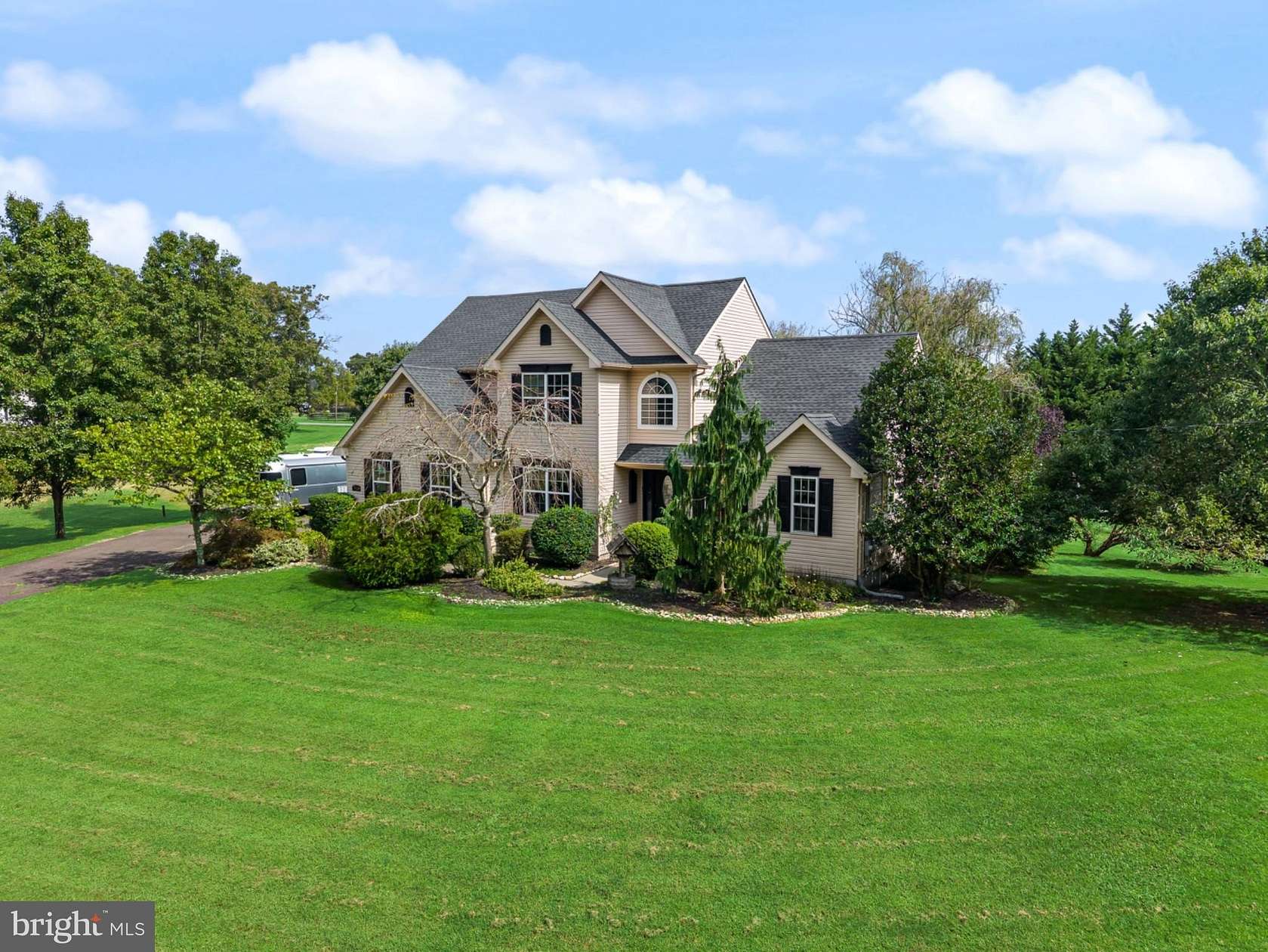 1.58 Acres of Land with Home for Sale in Franklinville, New Jersey
